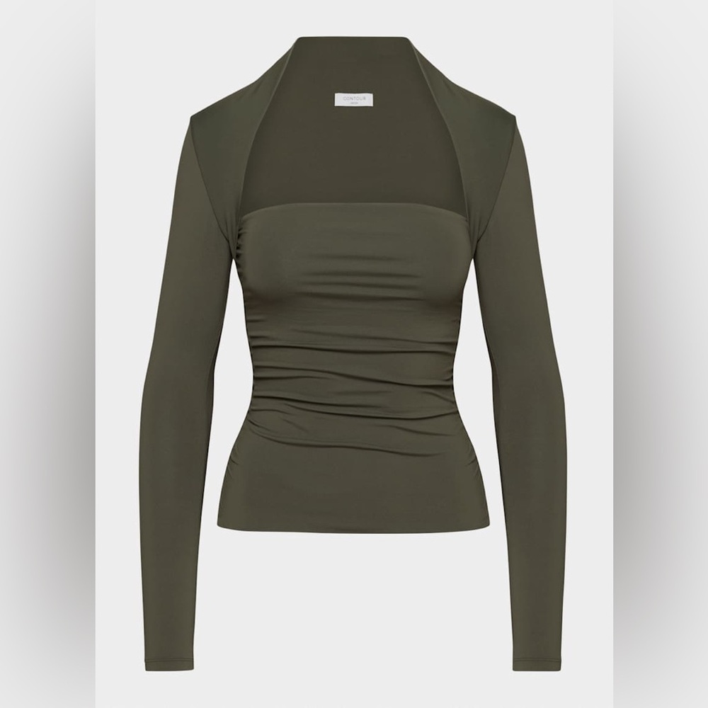 Aritzia contour top